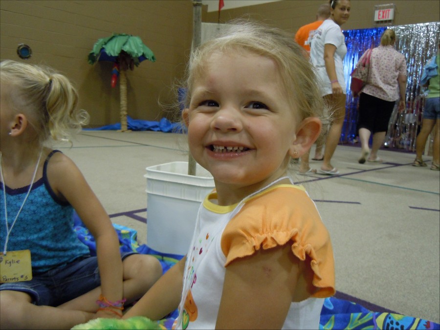 Random picture from 2010 VBS